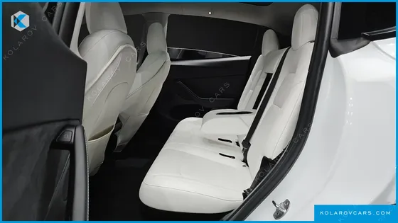 TESLA MODEL Y RWD