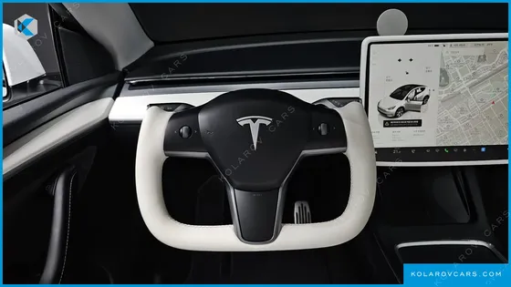 TESLA MODEL Y RWD