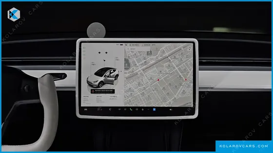 TESLA MODEL Y RWD