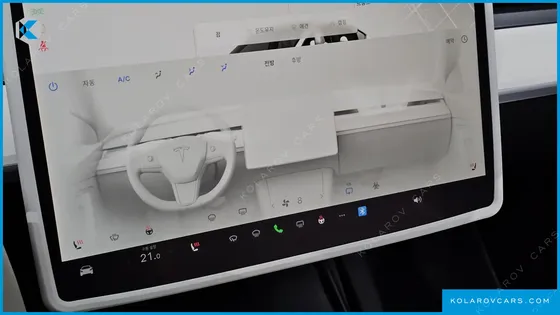 TESLA MODEL Y RWD