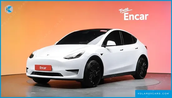 TESLA MODEL Y RWD