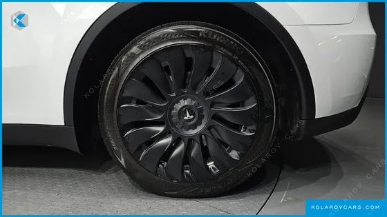 TESLA MODEL Y RWD