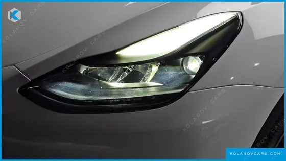 TESLA MODEL Y RWD