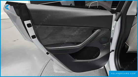 TESLA MODEL Y RWD