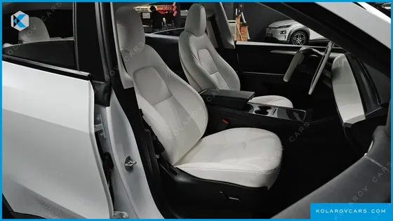 TESLA MODEL Y RWD