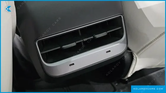 TESLA MODEL Y RWD