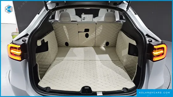 TESLA MODEL Y RWD