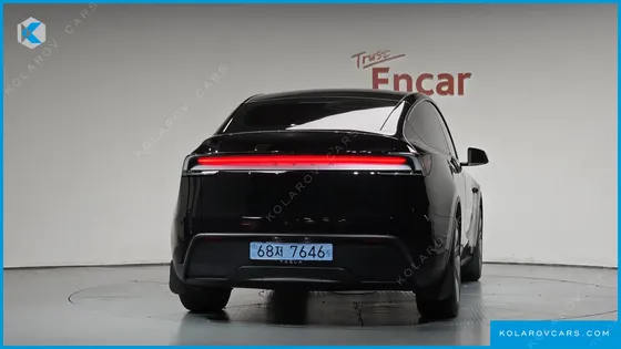 TESLA MODEL Y RWD