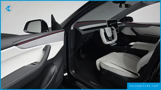 TESLA MODEL Y RWD