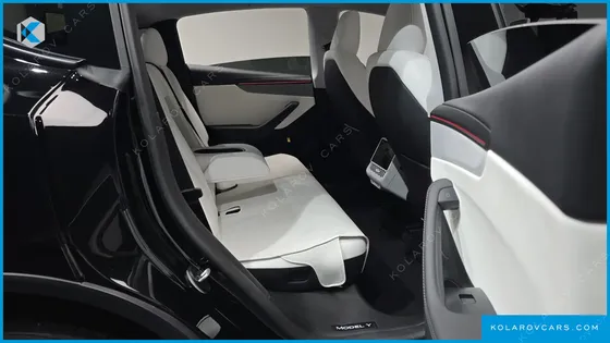 TESLA MODEL Y RWD