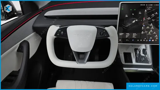 TESLA MODEL Y RWD