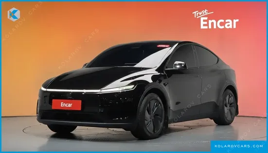 TESLA MODEL Y RWD