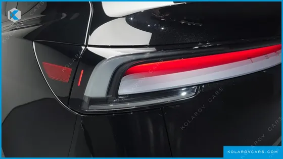 TESLA MODEL Y RWD