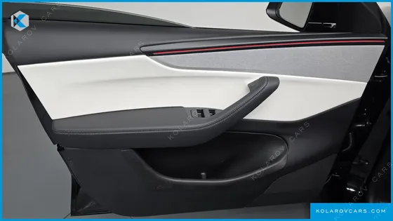 TESLA MODEL Y RWD
