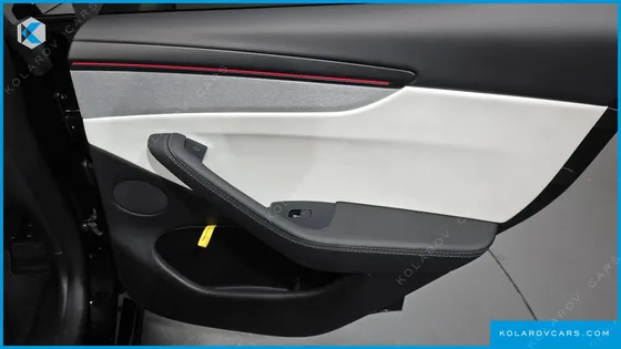 TESLA MODEL Y RWD