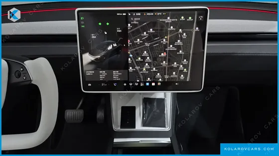 TESLA MODEL Y RWD