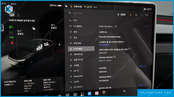 TESLA MODEL Y RWD