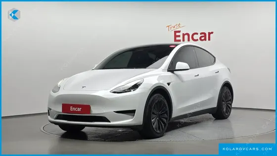 TESLA MODEL Y RWD