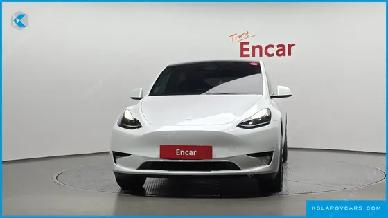 TESLA MODEL Y RWD