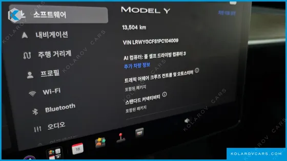 TESLA MODEL Y RWD