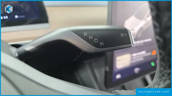 TESLA MODEL Y RWD