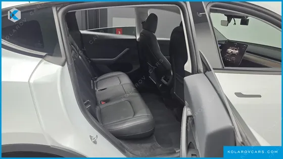 TESLA MODEL Y RWD