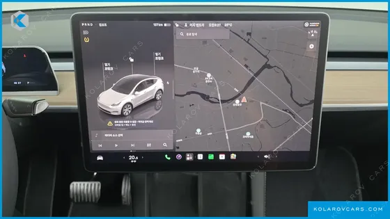TESLA MODEL Y RWD