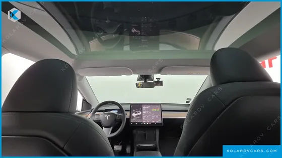 TESLA MODEL Y RWD