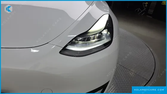TESLA MODEL Y RWD