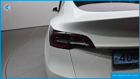 TESLA MODEL Y RWD