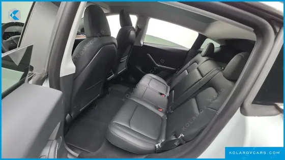 TESLA MODEL Y RWD
