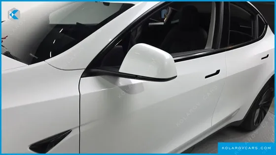 TESLA MODEL Y RWD