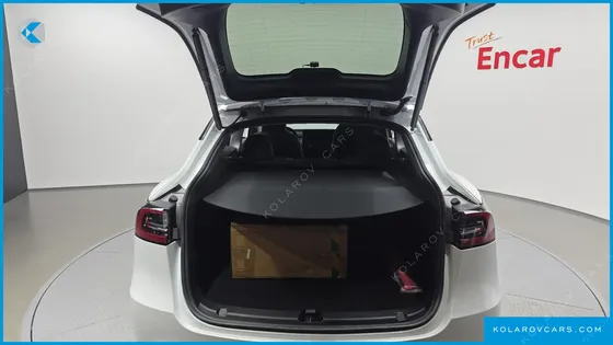 TESLA MODEL Y RWD