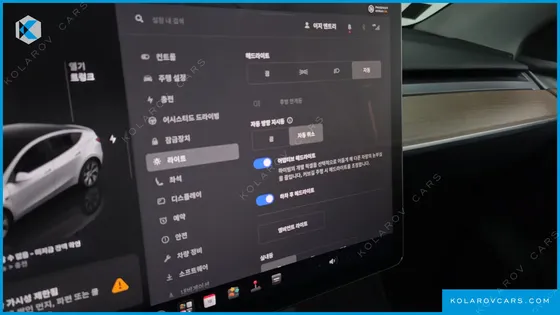 TESLA MODEL Y RWD