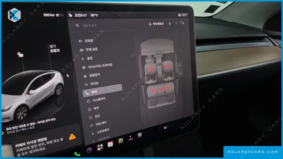 TESLA MODEL Y RWD