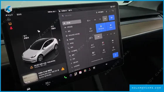 TESLA MODEL Y RWD