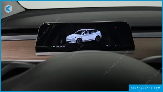 TESLA MODEL Y RWD