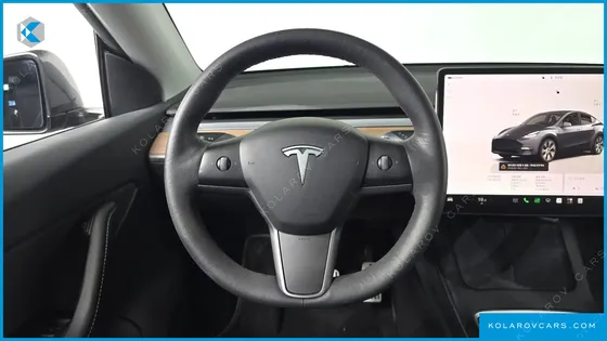 TESLA MODEL Y LONG RANGE AWD