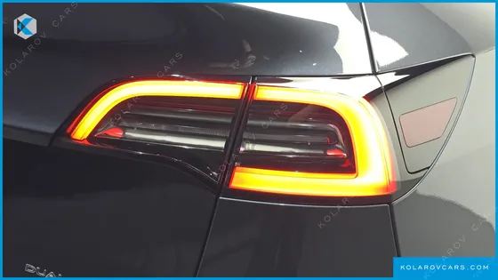 TESLA MODEL Y LONG RANGE AWD