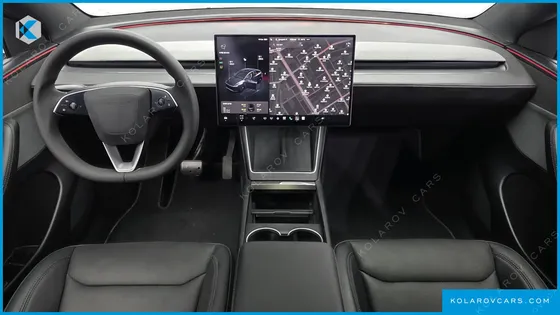 TESLA MODEL Y PREMIUM RWD