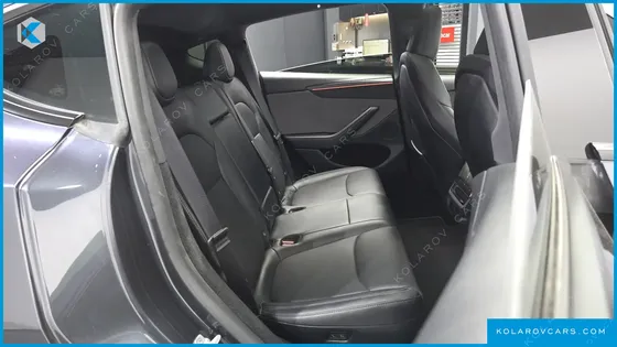 TESLA MODEL Y PREMIUM RWD