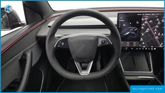 TESLA MODEL Y PREMIUM RWD