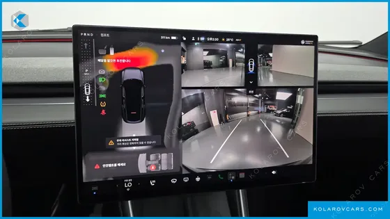 TESLA MODEL Y PREMIUM RWD