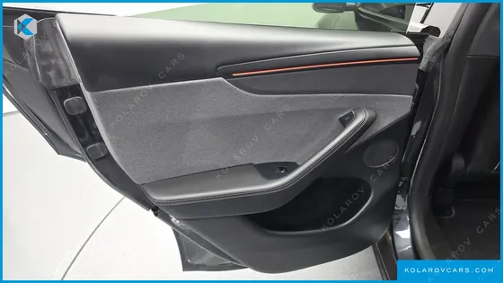 TESLA MODEL Y PREMIUM RWD