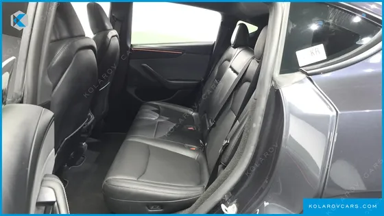 TESLA MODEL Y PREMIUM RWD