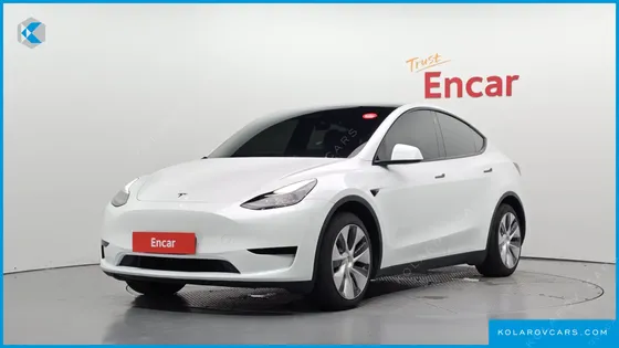 TESLA MODEL Y RWD