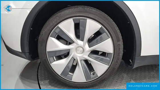 TESLA MODEL Y RWD