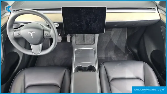 TESLA MODEL Y RWD
