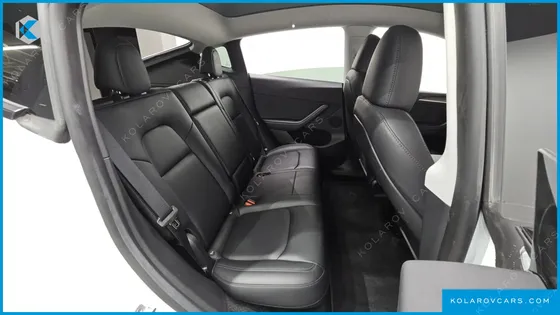 TESLA MODEL Y RWD