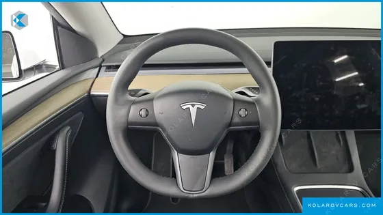 TESLA MODEL Y RWD